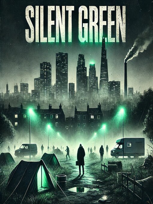 Title details for Silent Green by Marcos Johnson - Wait list